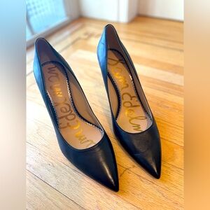 Sam Edelman leather pumps